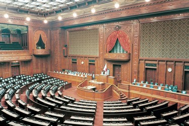 Shugiin (House of Representatives) 